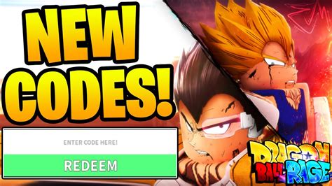 Roblox Dragon Ball Rage All New Codes Dragon Ball Rage Codes Expired