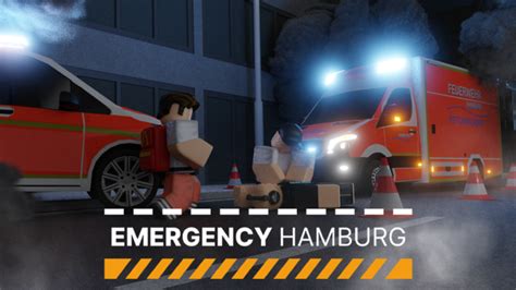 Roblox Emergency Hamburg 2024 Robokot Games