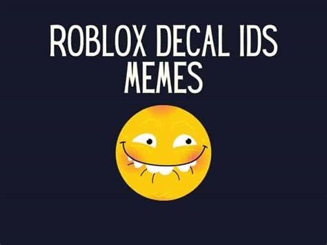 Roblox Funny Decal Ids Slg 2020 Vrogue Co