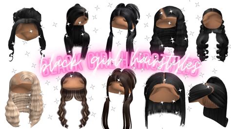 Roblox Hairstyles: Unlock Codes For New Looks