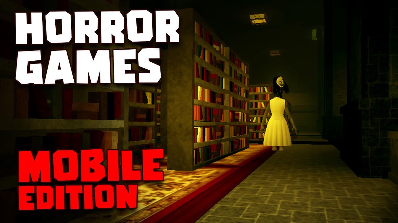 Roblox Horror: Best Games To Play Alone