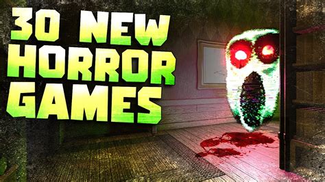 Roblox Horror Games Uncovered: Top Scares