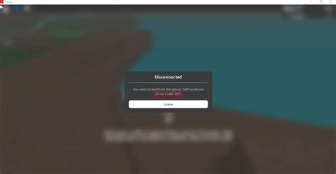 Roblox How To Fix Error Code 267 6 Steps Player Assist Game