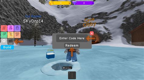 Roblox Ice Fishing Simulator Codes