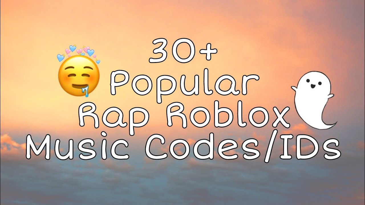 Roblox Id Songs: Get Codes For Popular Music