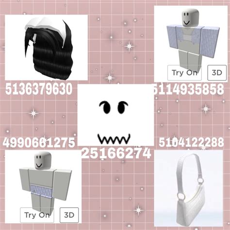 Roblox Ids For Clothes: Get Free Codes