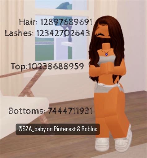 Roblox It Girl Codes