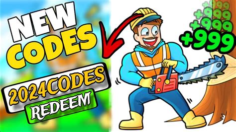 Roblox Lumberjack Codes: Unlock Rewards