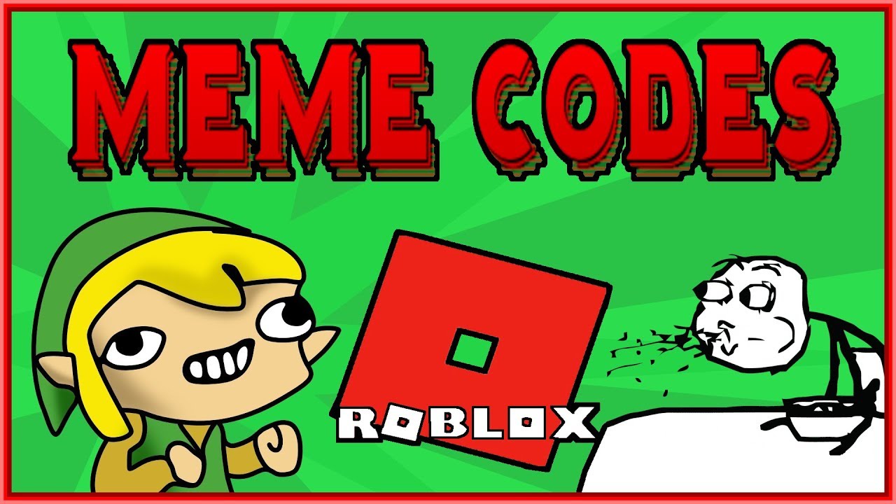 Roblox Memes Id Codes