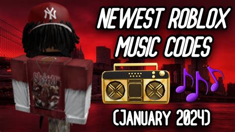 Roblox Music Codes Ids January 2024 Working Roblox Id Youtube