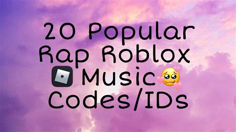 Roblox Music Codes June 2024 Olia Maighdiln