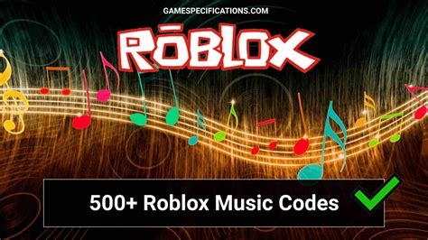 Roblox Music Codes: Unlock Best Songs