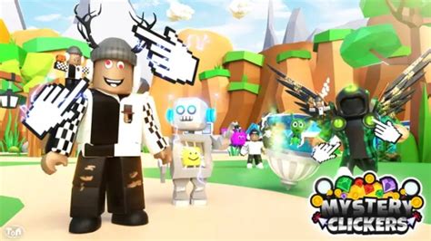 Roblox Mystery Clickers Codes September 2024 Rblx Codes