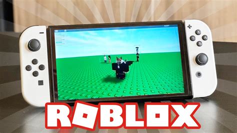 Roblox Nintendo Switch: Play Anywhere