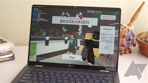 Roblox On Chromebook