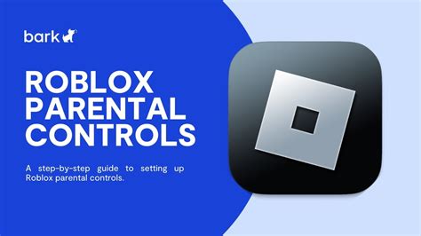 Roblox Parental Control Set Up Guide