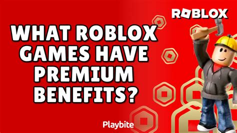 Roblox Premium Benefits Unlocked