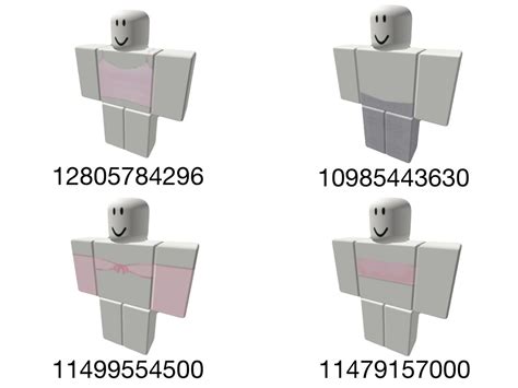 Roblox Shirt Ids: Unlock Designs