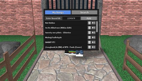 Roblox Song Ids: Get Popular Codes