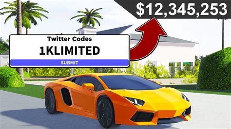 Roblox Southwest Florida Codes For Free Cash And Cars In May 2023