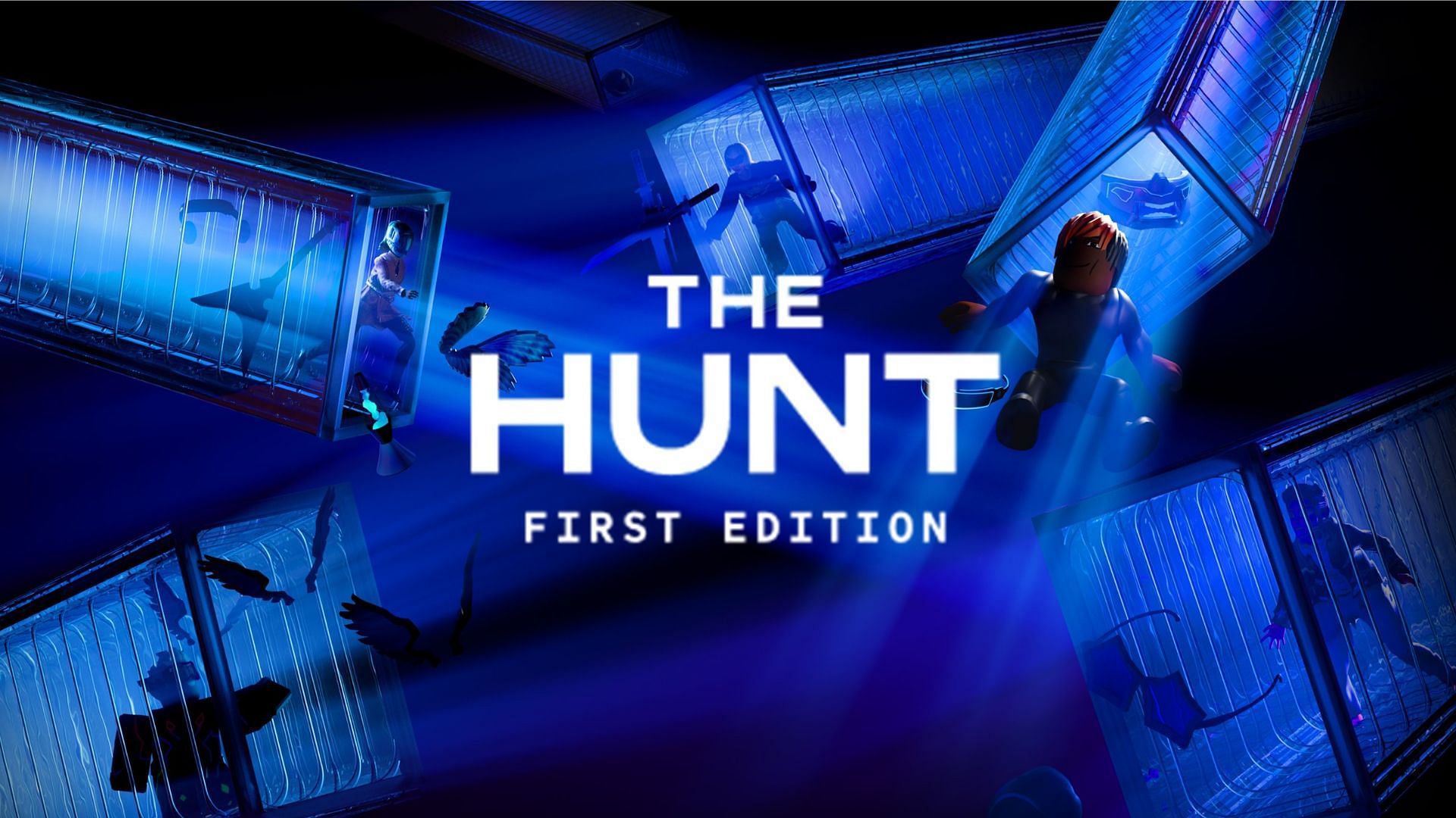 Roblox The Hunt First Edition The Hunt Hub Rewards And More