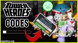 Roblox Tower Heroes Codes 2025 Free Coins Skins And More