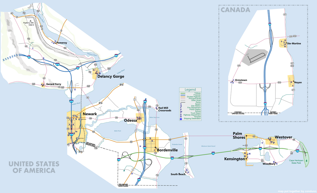 Roblox Ultimate Driving Map