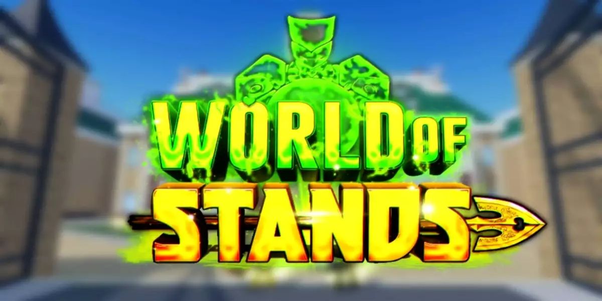 Roblox World Of Stands Codes