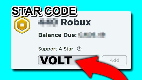 Robux Star Codes: Unlock Exclusive Items