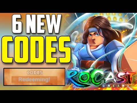 Rocast Robending Online Codes May 2024