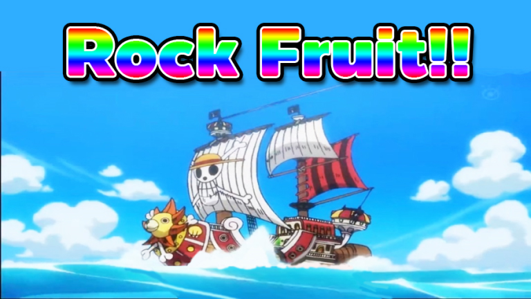 Rock Fruit Code