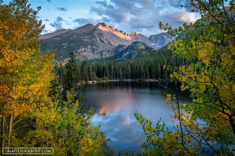 Rocky Mountain National Park Bear Lake Bear Lake