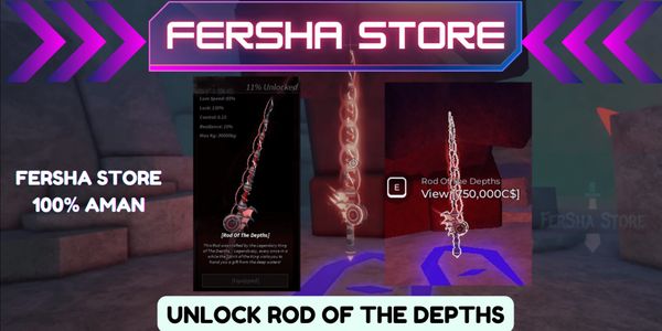 Rod Of The Depths: Unlock Ocean Secrets