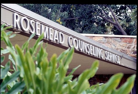 Rosemead School Of Pyschology