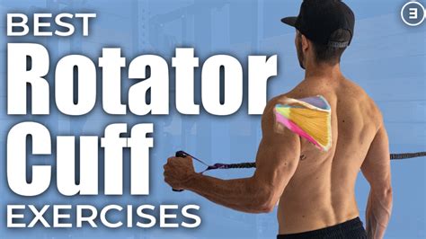 Rotator Cuff Exercises