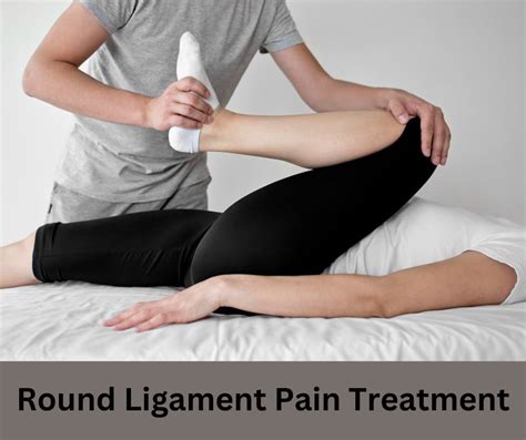 Round Ligament Pain Guide