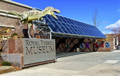 Royal Tyrrell Museum