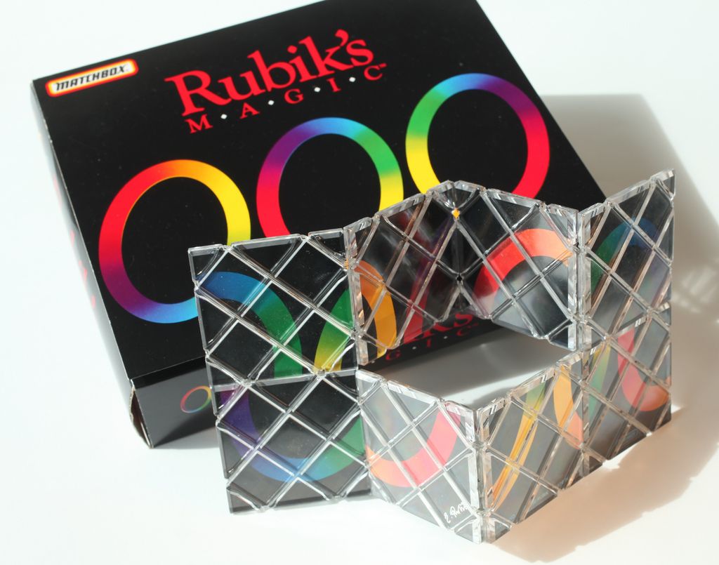 Rubik S Magic Rings Puzzle Tutorial Beginner Solution Youtube