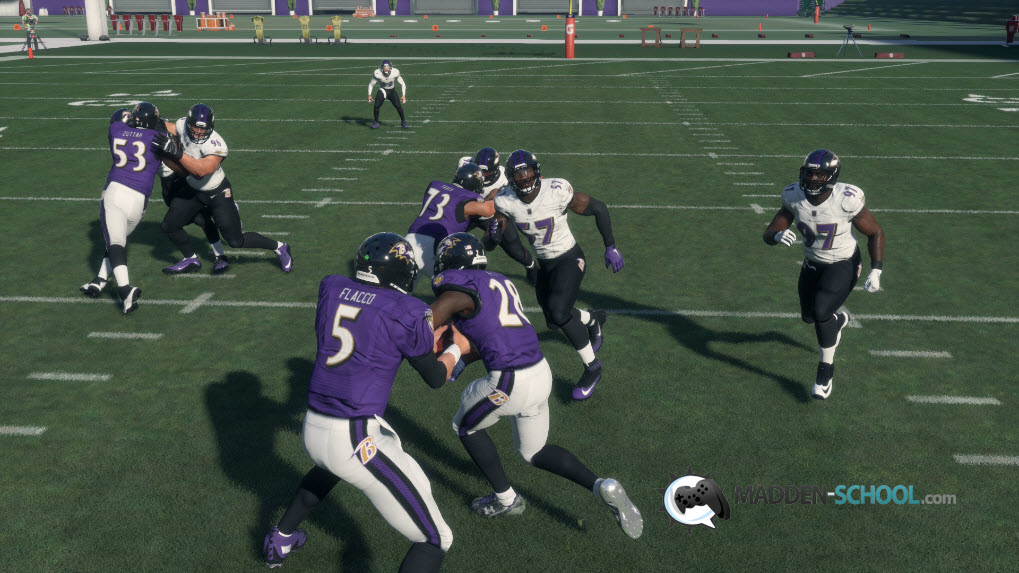 Run And Pass With Ease Using This Formation In Madden 23 Gun Ace