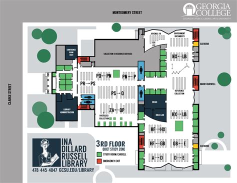 Russell Hall Uga Floor Plan Floorplans Click