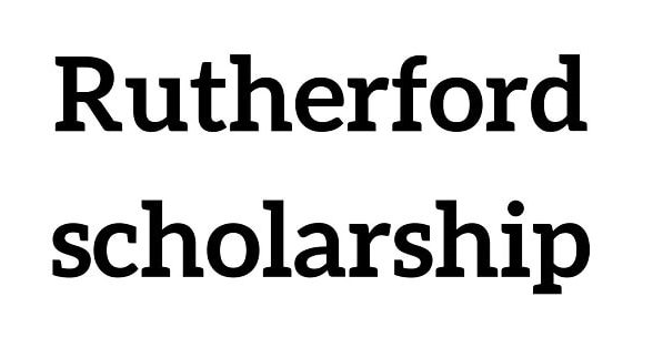 Rutherford Scholarship 2023 Application Portal Update