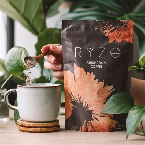 Ryze Mushroom Coffee Reviews: Honest Feedback