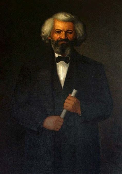 S. J. Eddy Frederick Douglass