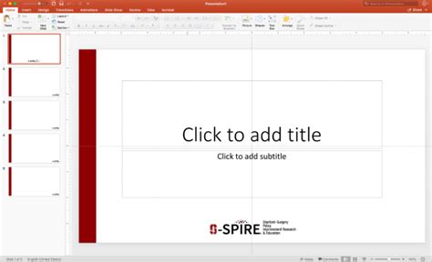 S Spire Poster And Presentation Templates S Spire Center Stanford