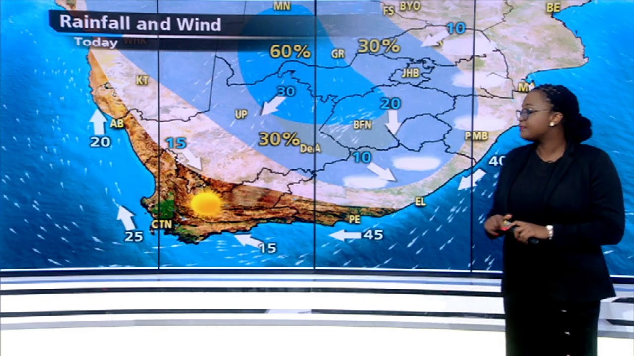 Sa Weather Today All States Weather Report 18 March 2023 Youtube