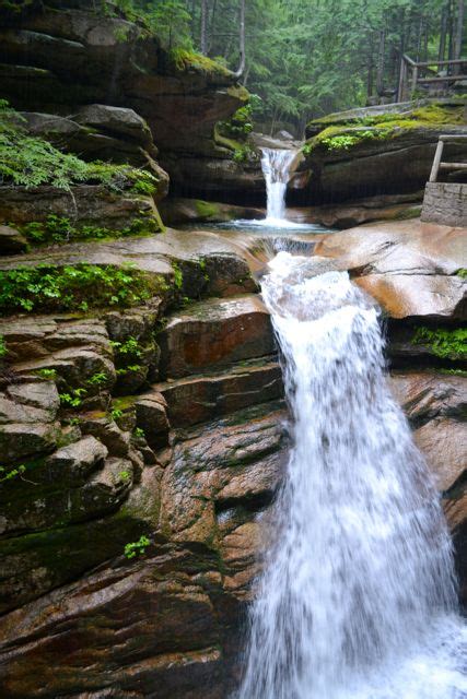 Sabbaday Falls Nh Family Hikes