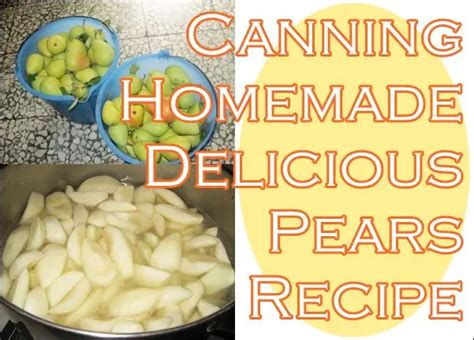 Safe Canning: Delicious Homemade Food Year Round