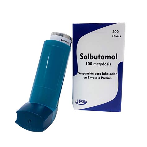 Salbutamol