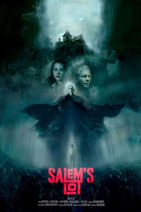 Salem S Lot 24 X 36 Horror Movie Posters Cinema Posters Film