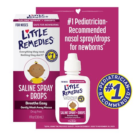 Saline Solution For Infants: Relief Guide